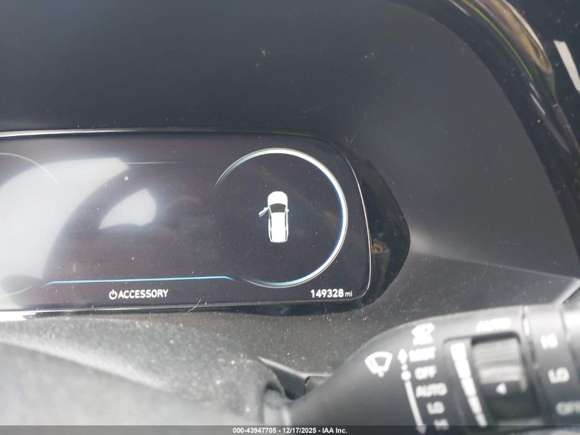 2022 Hyundai Palisade Calligraphy VIN: KM8R7DHE5NU361181 Lot: 43947705