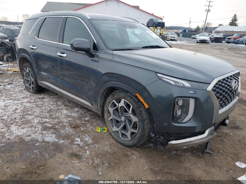 2022 Hyundai Palisade