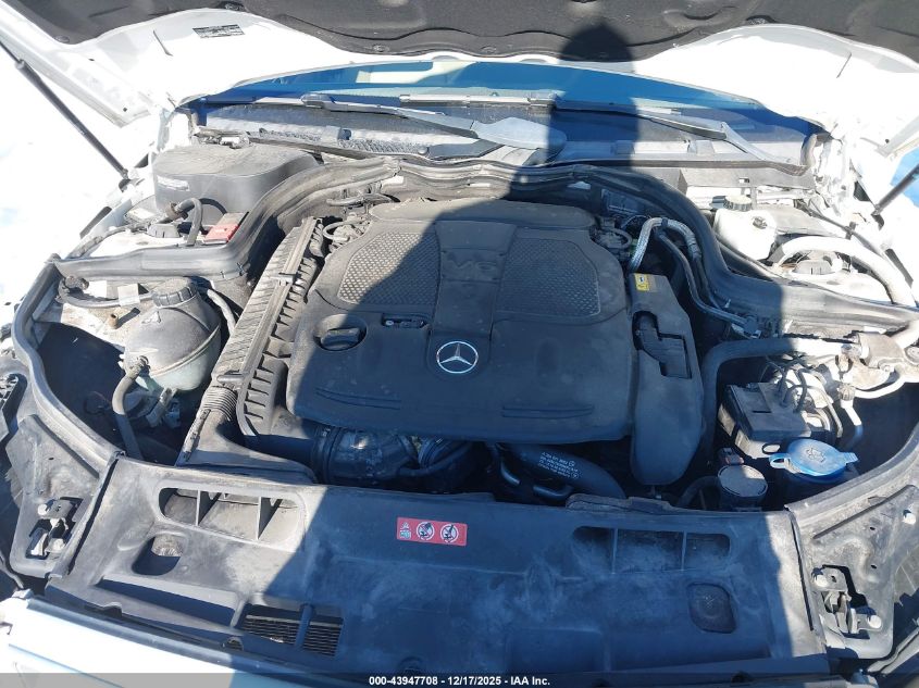 2013 Mercedes-Benz C 300 Sport 4Matic VIN: WDDGF8AB6DR281949 Lot: 43947708