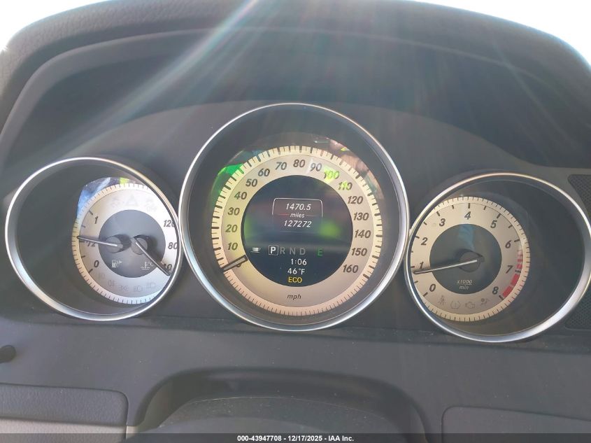 2013 Mercedes-Benz C 300 Sport 4Matic VIN: WDDGF8AB6DR281949 Lot: 43947708