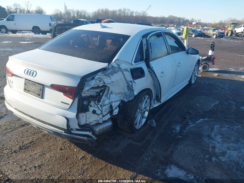 2019 Audi A4 45 Premium
