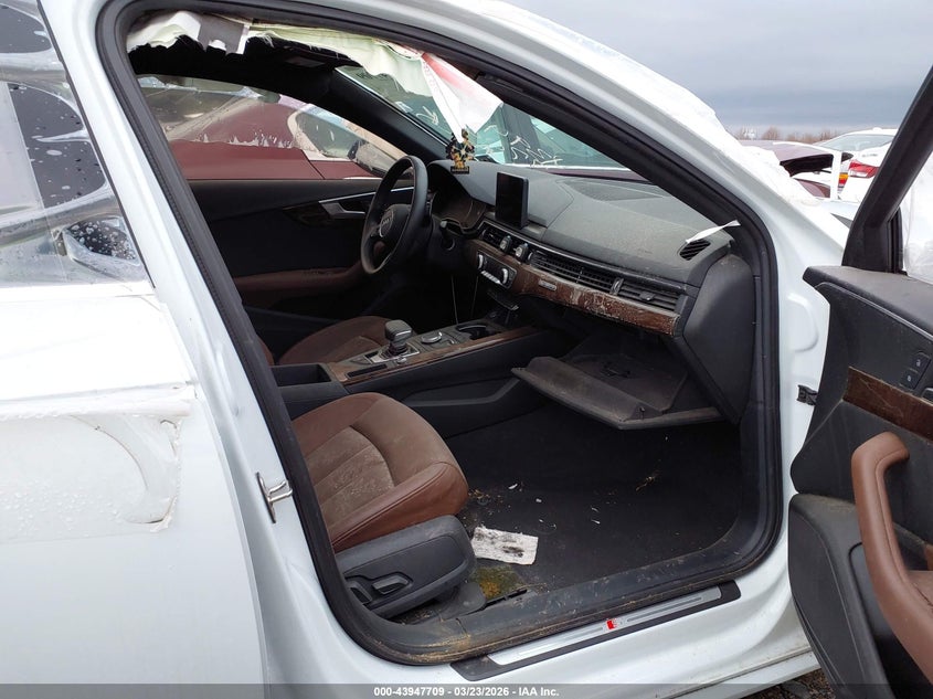 2019 Audi A4 45 Premium