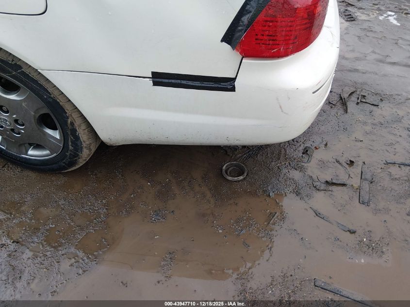 2003 Toyota Avalon Xls VIN: 4T1BF28B93U283483 Lot: 43947710