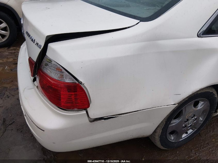 2003 Toyota Avalon Xls VIN: 4T1BF28B93U283483 Lot: 43947710