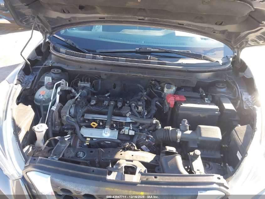 2020 Nissan Kicks Sv Xtronic Cvt VIN: 3N1CP5CV3LL505747 Lot: 43947711