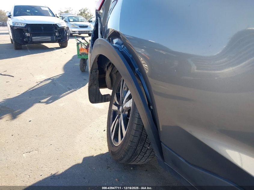 2020 Nissan Kicks Sv Xtronic Cvt VIN: 3N1CP5CV3LL505747 Lot: 43947711