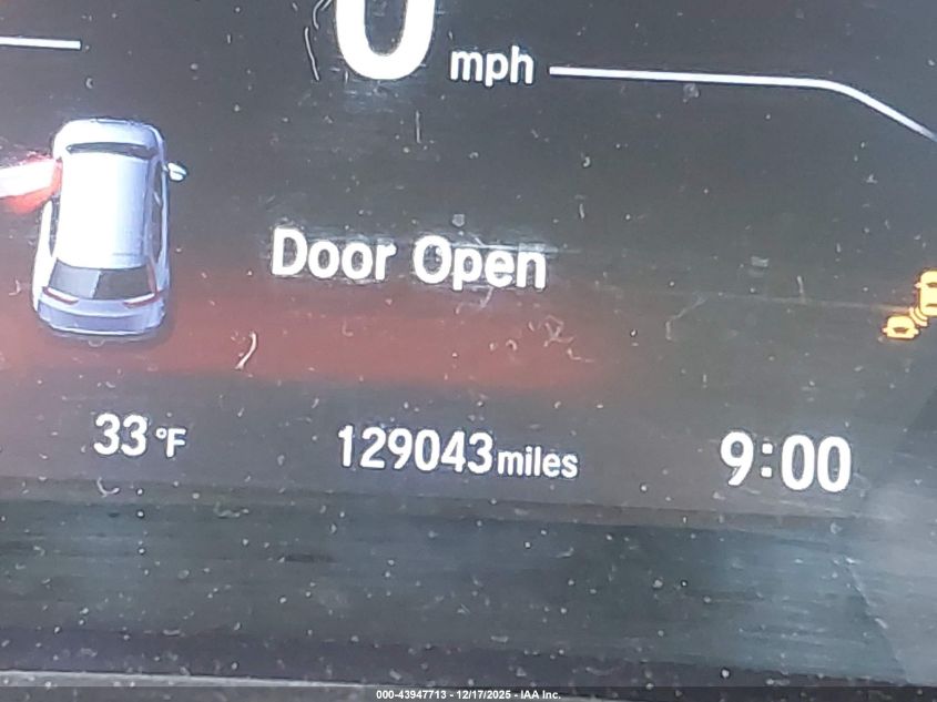 2018 Honda Cr-V Ex VIN: 2HKRW2H5XJH687249 Lot: 43947713