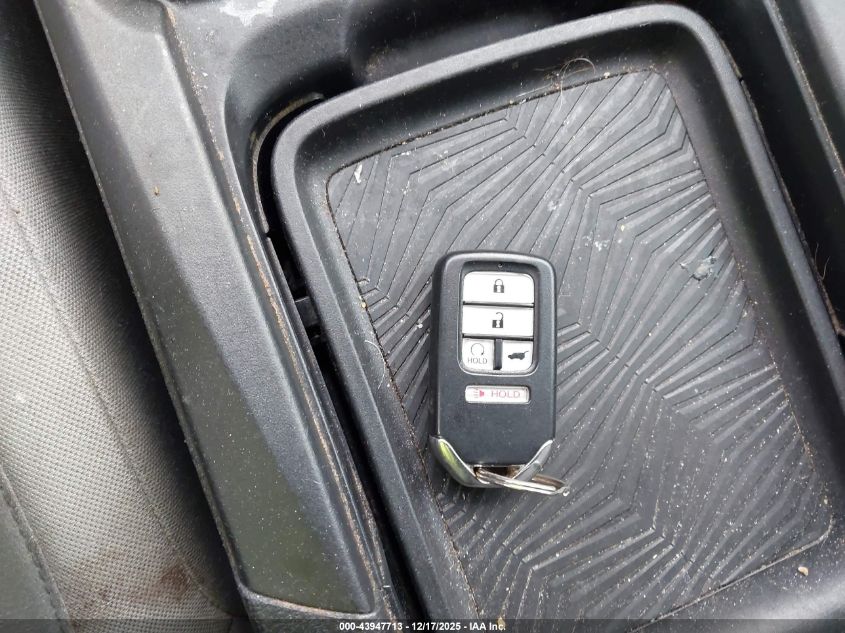 2018 Honda Cr-V Ex VIN: 2HKRW2H5XJH687249 Lot: 43947713