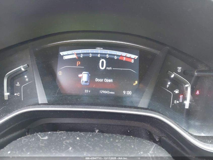 2018 Honda Cr-V Ex VIN: 2HKRW2H5XJH687249 Lot: 43947713