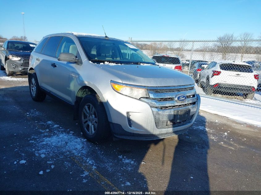 FORD EDGE SE