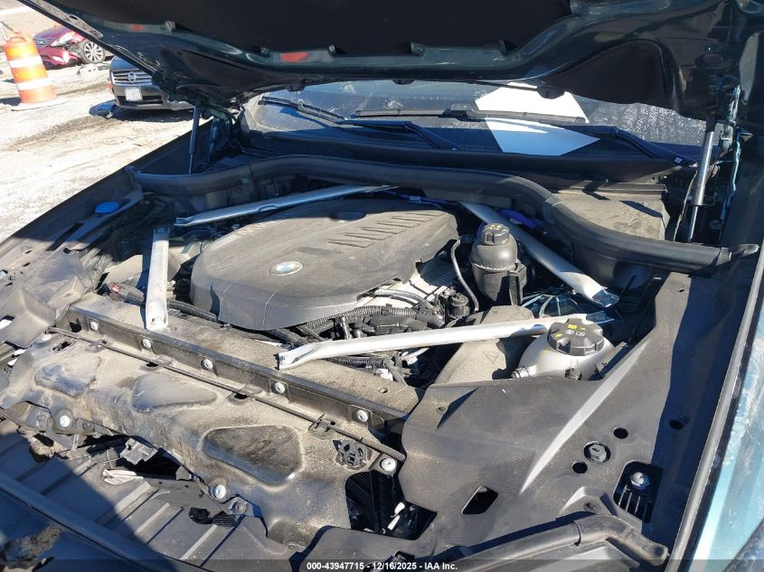 2024 BMW X5 xDrive40I VIN: 5UX23EU00R9S26876 Lot: 43947715