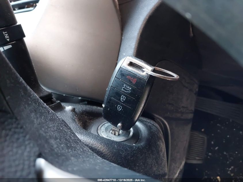 2015 Kia Sportage Lx VIN: KNDPBCAC8F7786987 Lot: 43947718