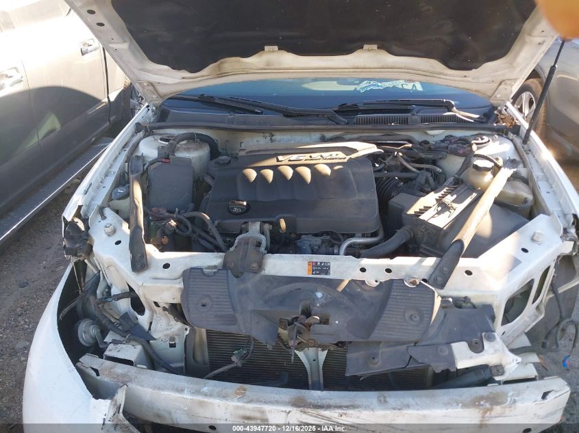 2012 Chevrolet Impala Ltz VIN: 2G1WC5E37C1145653 Lot: 43947720