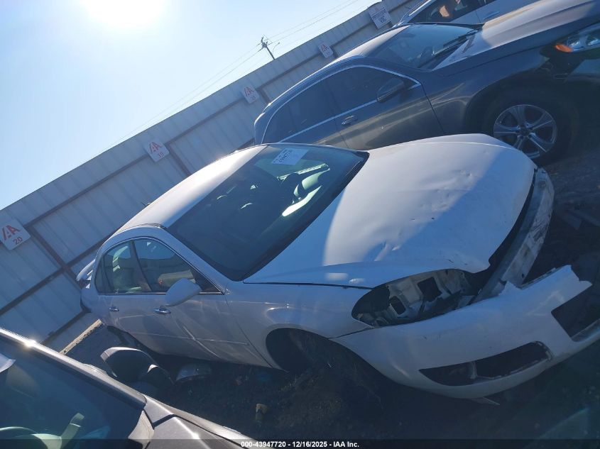 2012 Chevrolet Impala Ltz VIN: 2G1WC5E37C1145653 Lot: 43947720