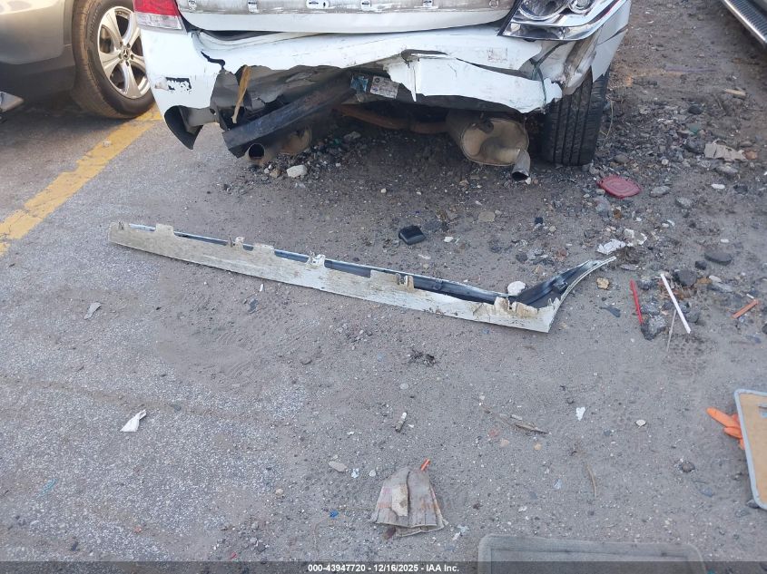 2012 Chevrolet Impala Ltz VIN: 2G1WC5E37C1145653 Lot: 43947720