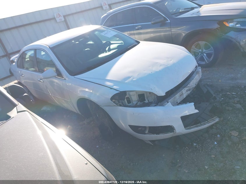 2012 Chevrolet Impala Ltz