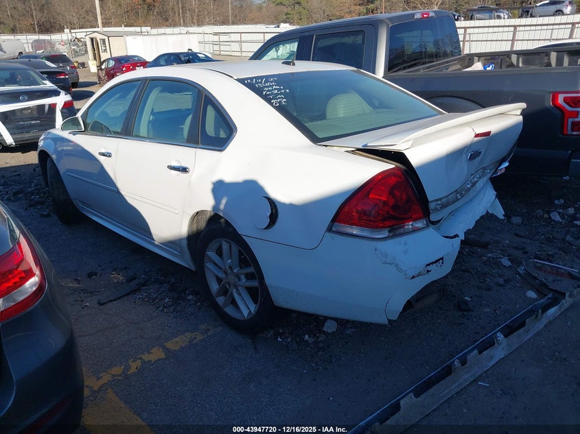 2012 Chevrolet Impala Ltz