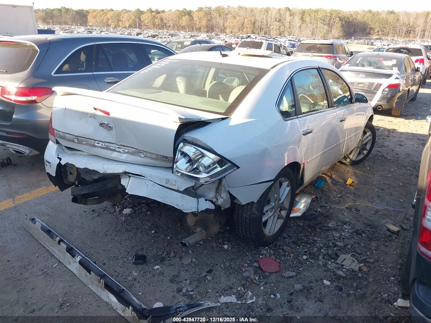 2012 Chevrolet Impala Ltz