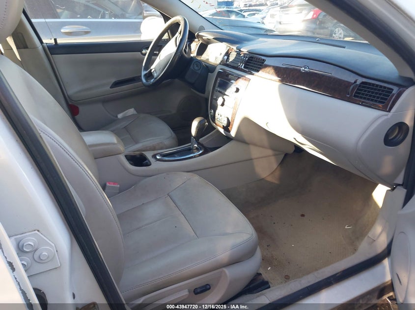 2012 Chevrolet Impala Ltz