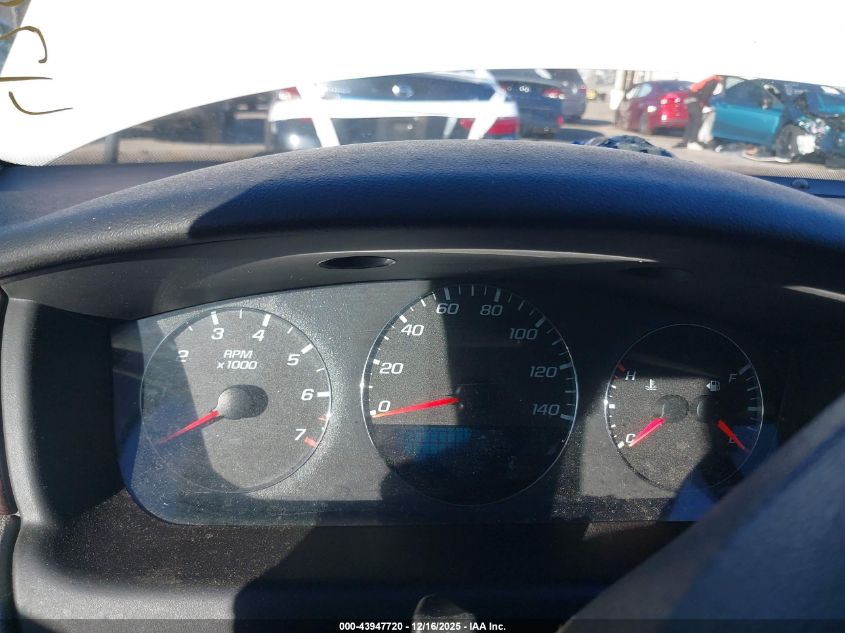 2012 Chevrolet Impala Ltz VIN: 2G1WC5E37C1145653 Lot: 43947720