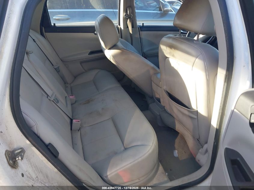 2012 Chevrolet Impala Ltz VIN: 2G1WC5E37C1145653 Lot: 43947720