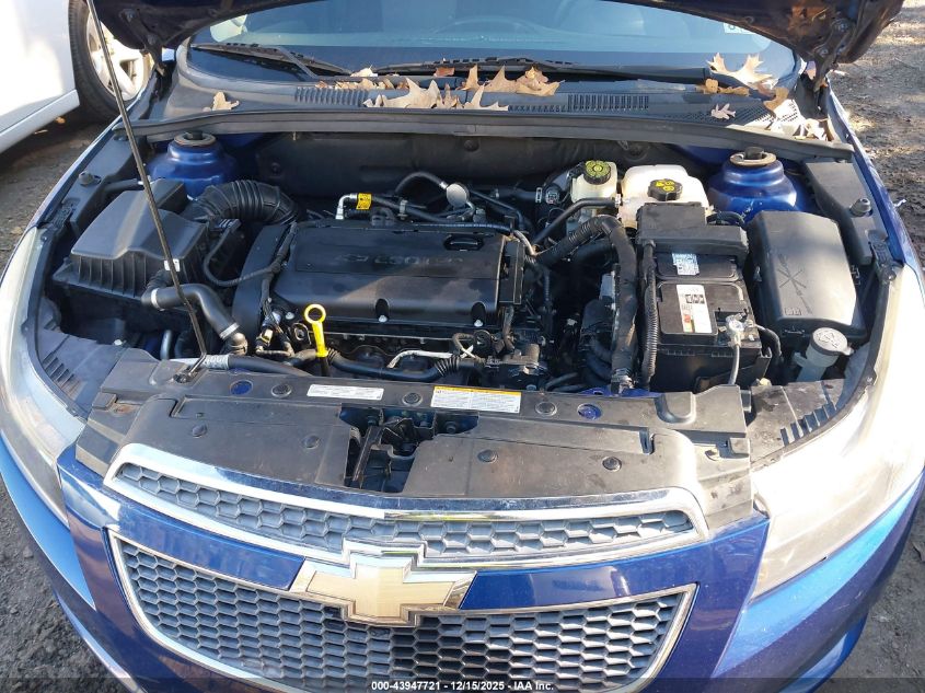 2013 Chevrolet Cruze Ls Auto VIN: 1G1PA5SGXD7293060 Lot: 43947721