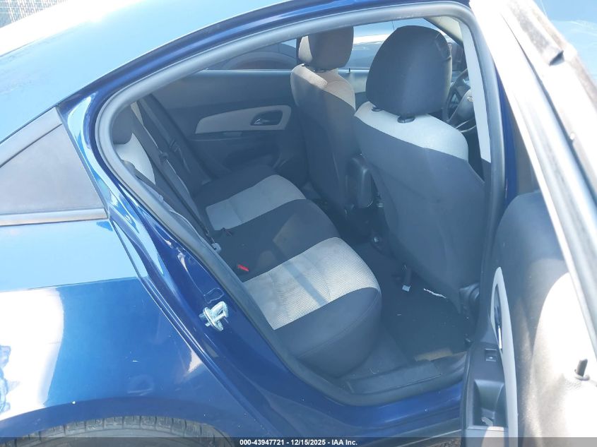 2013 Chevrolet Cruze Ls Auto VIN: 1G1PA5SGXD7293060 Lot: 43947721