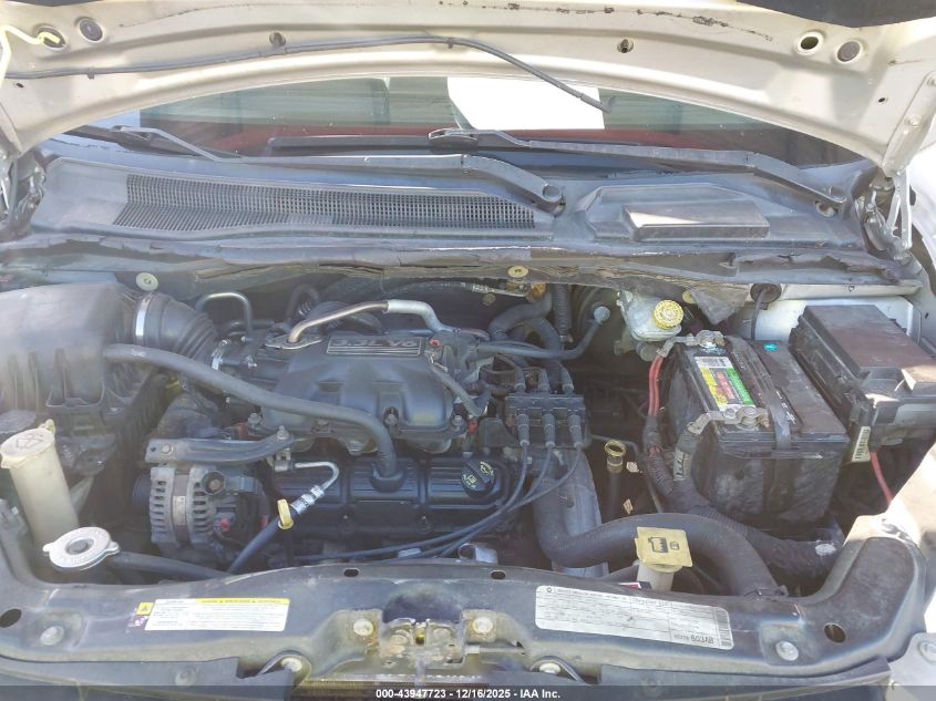 2009 Dodge Grand Caravan Se VIN: 2D8HN44E09R576323 Lot: 43947723