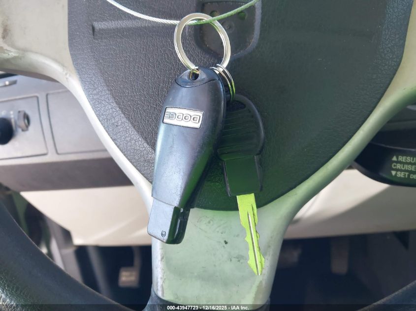 2009 Dodge Grand Caravan Se VIN: 2D8HN44E09R576323 Lot: 43947723