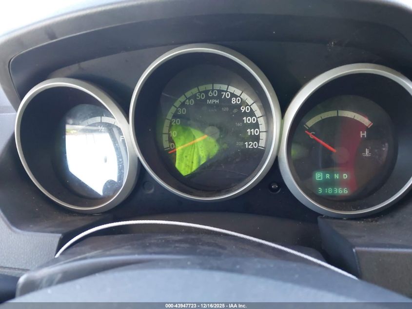 2009 Dodge Grand Caravan Se VIN: 2D8HN44E09R576323 Lot: 43947723