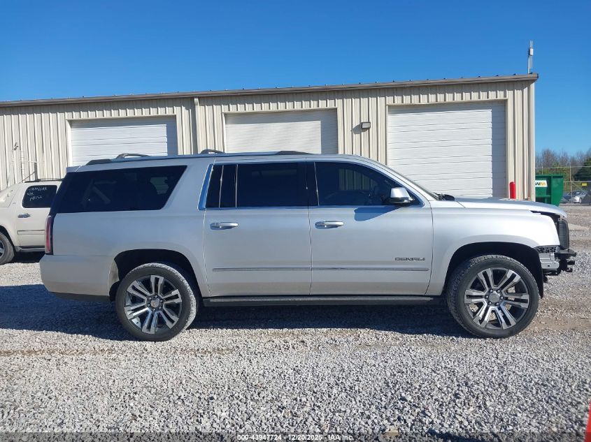 2018 GMC Yukon Xl Denali VIN: 1GKS2HKJ4JR394840 Lot: 43947724