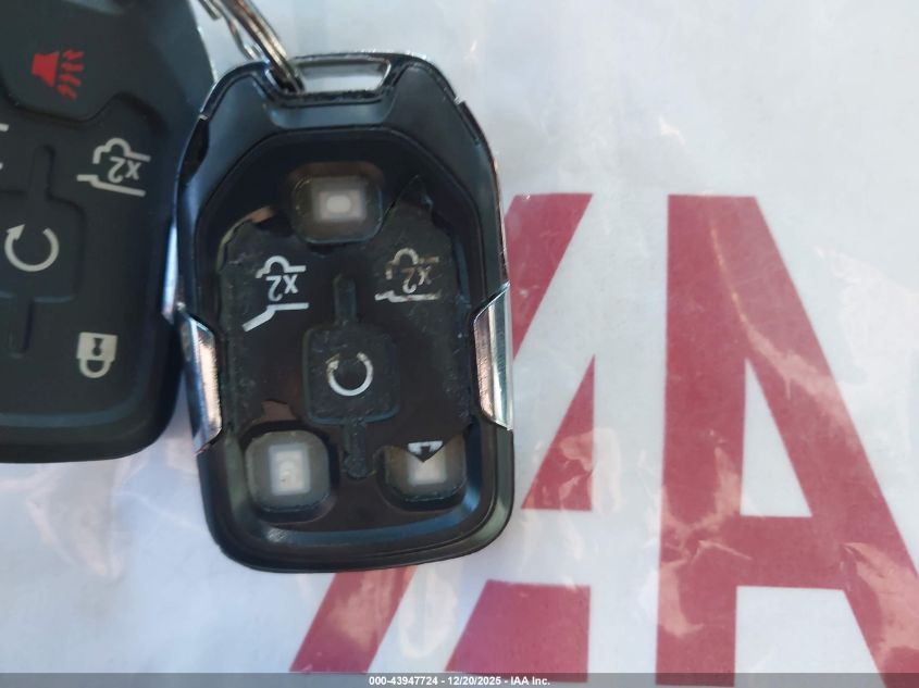 2018 GMC Yukon Xl Denali VIN: 1GKS2HKJ4JR394840 Lot: 43947724