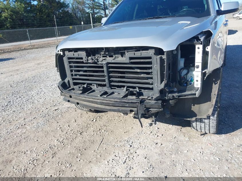 2018 GMC Yukon Xl Denali VIN: 1GKS2HKJ4JR394840 Lot: 43947724