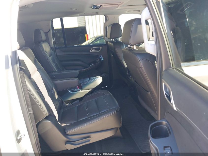 2018 GMC Yukon Xl Denali VIN: 1GKS2HKJ4JR394840 Lot: 43947724