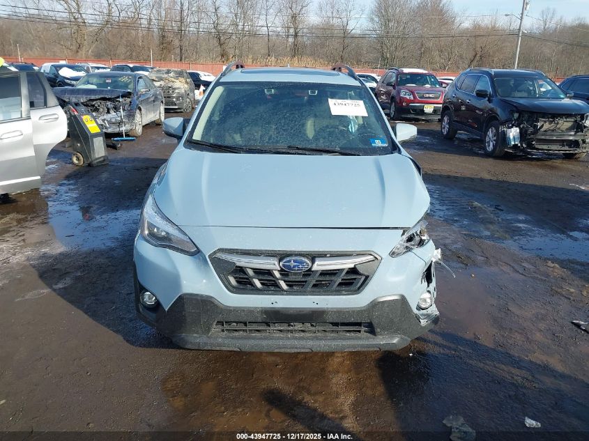 2021 Subaru Crosstrek Limited VIN: JF2GTHNC4MH244976 Lot: 43947725