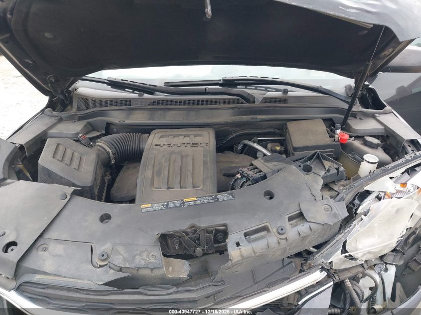 2016 Chevrolet Equinox Ls VIN: 2GNALBEK8G6318751 Lot: 43947727