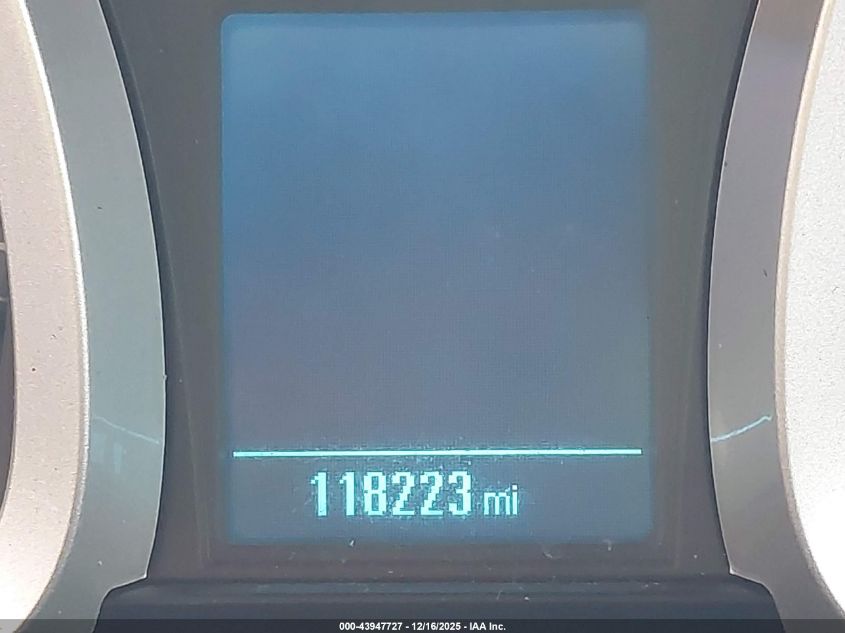 2016 Chevrolet Equinox Ls VIN: 2GNALBEK8G6318751 Lot: 43947727