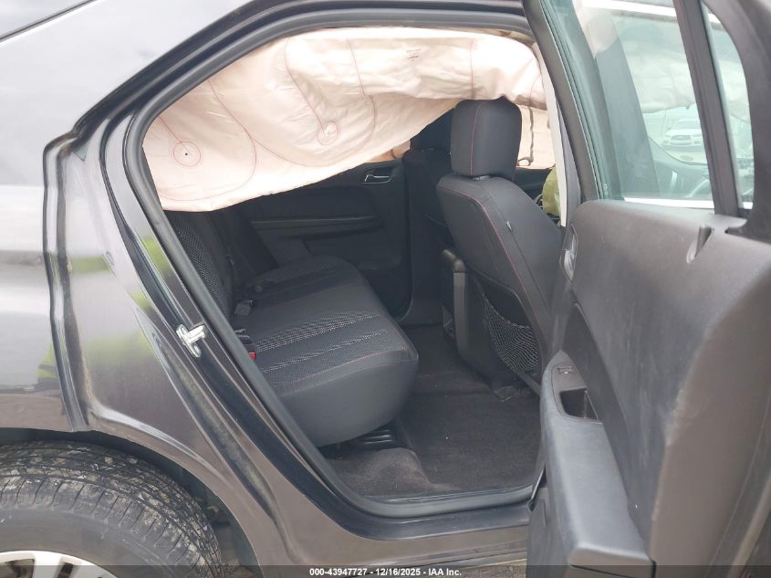 2016 Chevrolet Equinox Ls VIN: 2GNALBEK8G6318751 Lot: 43947727