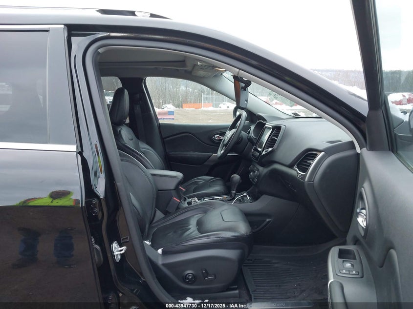 2019 Jeep Cherokee Limited 4X4