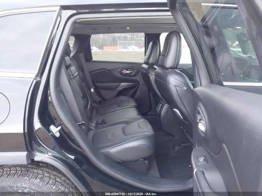 2019 Jeep Cherokee Limited 4X4 VIN: 1C4PJMDX0KD239084 Lot: 43947730