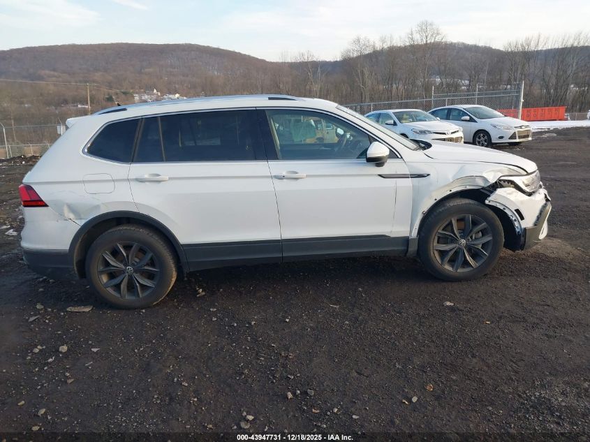 2024 Volkswagen Tiguan 2.0T Se/2.0T Wolfsburg Edition VIN: 3VVMB7AX9RM037964 Lot: 43947731