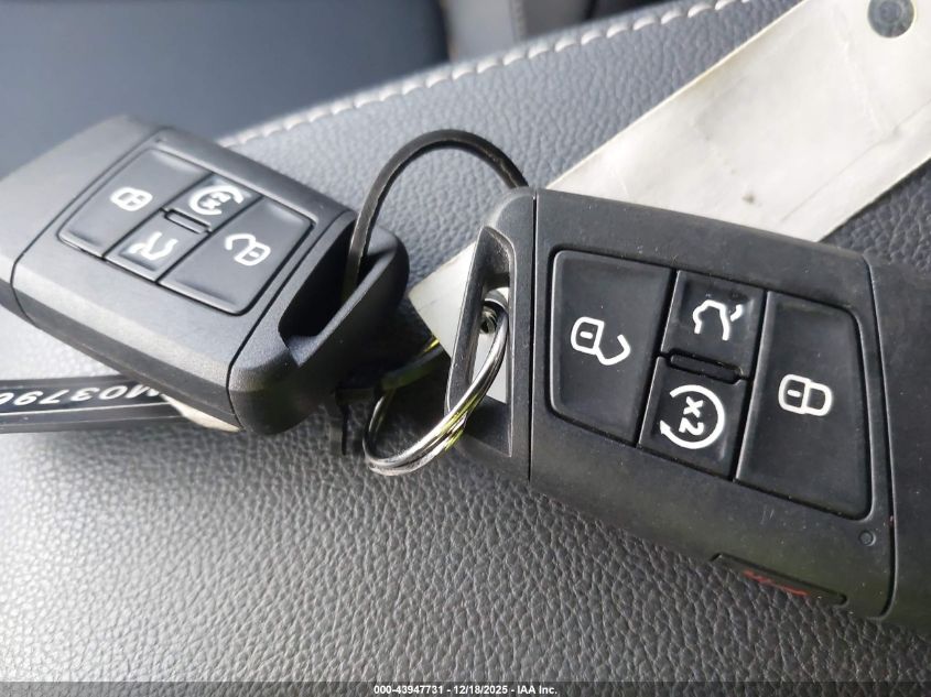 2024 Volkswagen Tiguan 2.0T Se/2.0T Wolfsburg Edition VIN: 3VVMB7AX9RM037964 Lot: 43947731