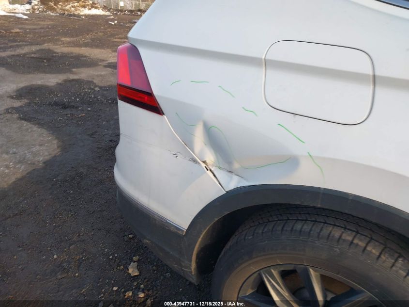 2024 Volkswagen Tiguan 2.0T Se/2.0T Wolfsburg Edition VIN: 3VVMB7AX9RM037964 Lot: 43947731