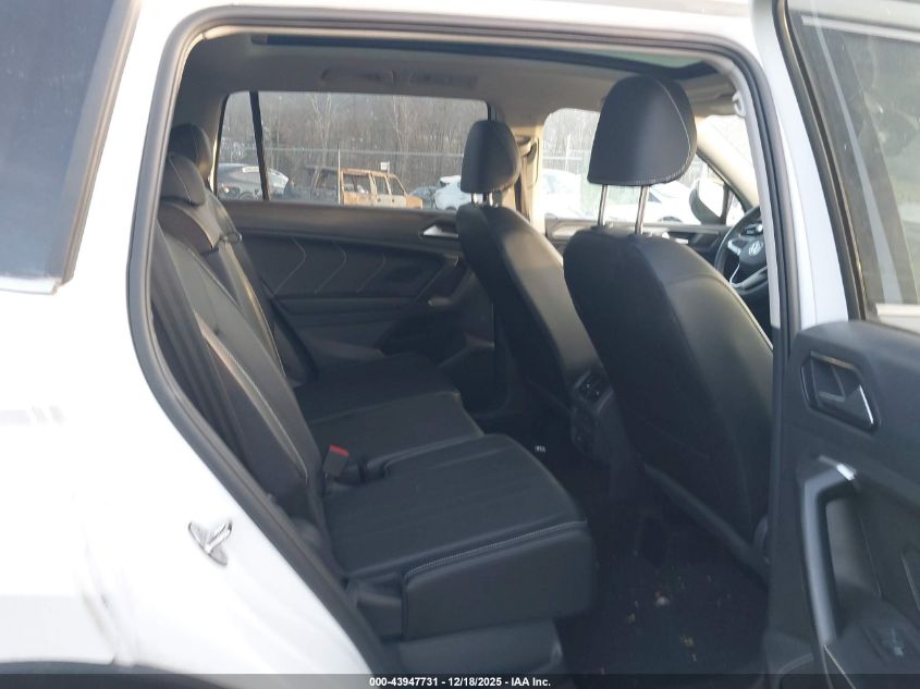 2024 Volkswagen Tiguan 2.0T Se/2.0T Wolfsburg Edition VIN: 3VVMB7AX9RM037964 Lot: 43947731