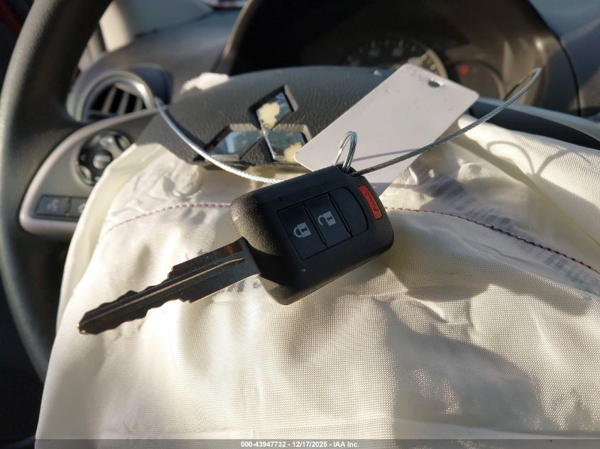 2021 Mitsubishi Mirage G4 Carbonite Edition/Es/Le VIN: ML32FUFJ6MHF03687 Lot: 43947732