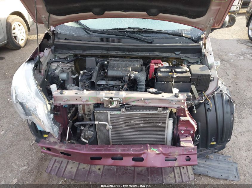 2021 Mitsubishi Mirage G4 Carbonite Edition/Es/Le VIN: ML32FUFJ6MHF03687 Lot: 43947732