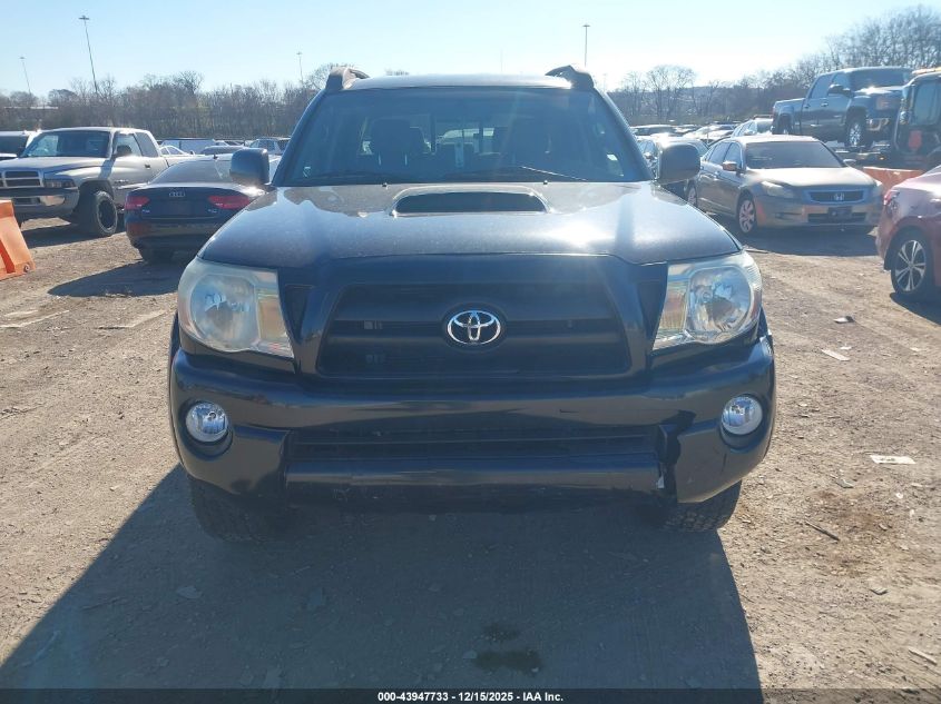 2006 Toyota Tacoma Base V6 VIN: 5TELU42N26Z300875 Lot: 43947733