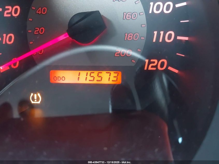 2006 Toyota Tacoma Base V6 VIN: 5TELU42N26Z300875 Lot: 43947733