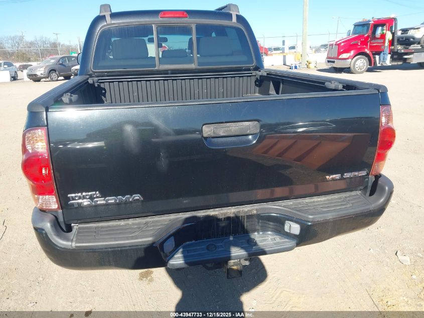 2006 Toyota Tacoma Base V6 VIN: 5TELU42N26Z300875 Lot: 43947733