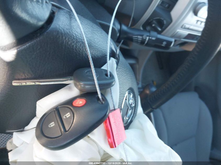 2006 Toyota Tacoma Base V6 VIN: 5TELU42N26Z300875 Lot: 43947733